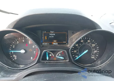 2019 Ford Escape Titanium из США, поврежденный, VIN 1FMCU9J99KUC00935